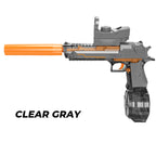 Elektrische Wasserpistole mit Schnellfeuer für Outdoor-Spaß