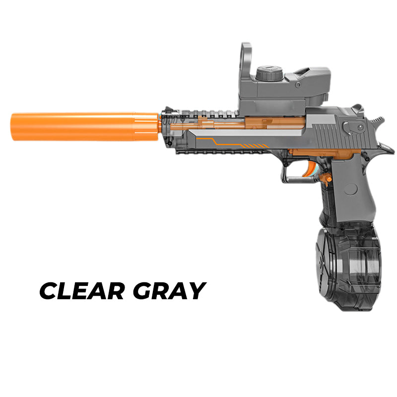 Elektrische Wasserpistole mit Schnellfeuer für Outdoor-Spaß