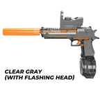 Elektrische Wasserpistole mit Schnellfeuer für Outdoor-Spaß