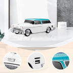 🚗Retro-Automodell Drahtloser Bluetooth-Lautsprecher