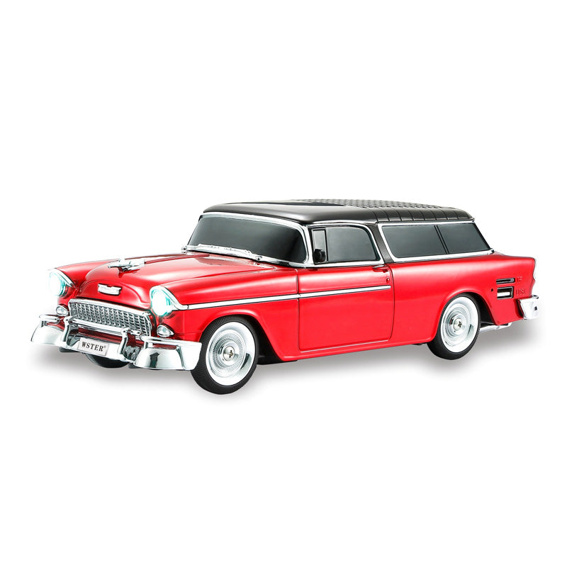 🚗Retro-Automodell Drahtloser Bluetooth-Lautsprecher