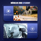 🌪️🌪️Auto Elektrel Schneegebläse Handheld -Lüfter ✨（51% Rabatt für eine begrenzte Zeit!）