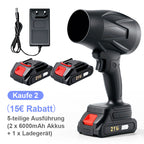 🌪️🌪️Auto Elektrel Schneegebläse Handheld -Lüfter ✨（51% Rabatt für eine begrenzte Zeit!）