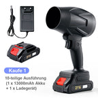 🌪️🌪️Auto Elektrel Schneegebläse Handheld -Lüfter ✨（51% Rabatt für eine begrenzte Zeit!）
