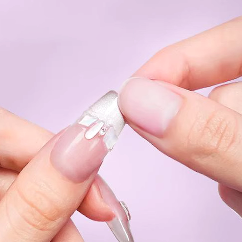 💜 1 KAUFEN, 1 GRATIS 💜 Neues 2025 Upgraded 3-in-1 Nagelpflege-Stift 💅