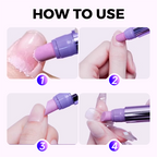 💜 1 KAUFEN, 1 GRATIS 💜 Neues 2025 Upgraded 3-in-1 Nagelpflege-Stift 💅