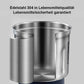 🌾⚙️ Frisches Vollkornmehl in Sekunden – mit der kompakten Haushalts-Getreidemühle! 🌿💎 Langlebig, leise & energieeffizient.