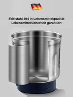 🌾⚙️ Frisches Vollkornmehl in Sekunden – mit der kompakten Haushalts-Getreidemühle! 🌿💎 Langlebig, leise & energieeffizient.