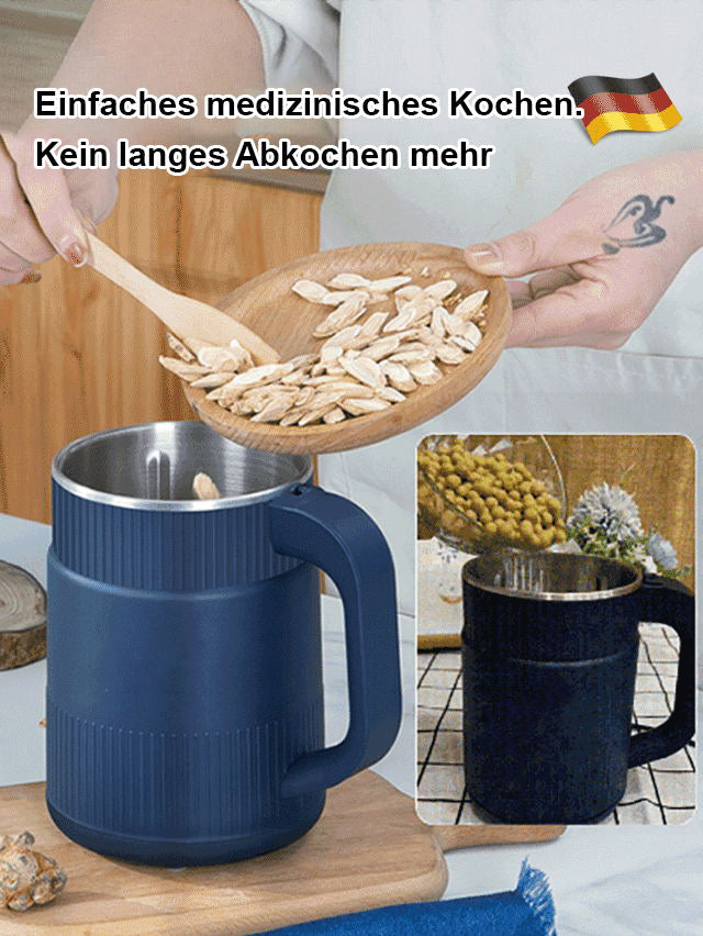 🌾⚙️ Frisches Vollkornmehl in Sekunden – mit der kompakten Haushalts-Getreidemühle! 🌿💎 Langlebig, leise & energieeffizient.