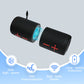🔥🎵 2-in-1 Magnetischer Teilbarer Bluetooth-Lautsprecher 20W Stereo-Sound, IPX5 wasserdicht, 24h Akku – perfekt für Outdoor & Party 💥🔊
