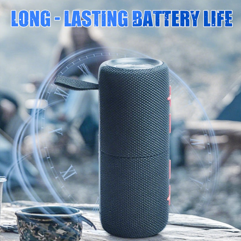 🔥🎵 2-in-1 Magnetischer Teilbarer Bluetooth-Lautsprecher 20W Stereo-Sound, IPX5 wasserdicht, 24h Akku – perfekt für Outdoor & Party 💥🔊