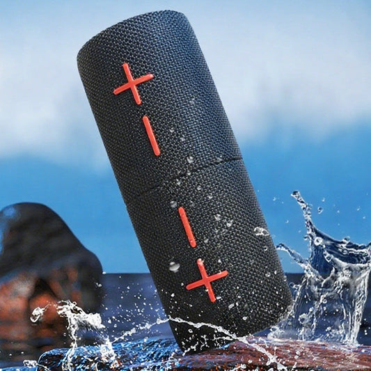🔥🎵 2-in-1 Magnetischer Teilbarer Bluetooth-Lautsprecher 20W Stereo-Sound, IPX5 wasserdicht, 24h Akku – perfekt für Outdoor & Party 💥🔊