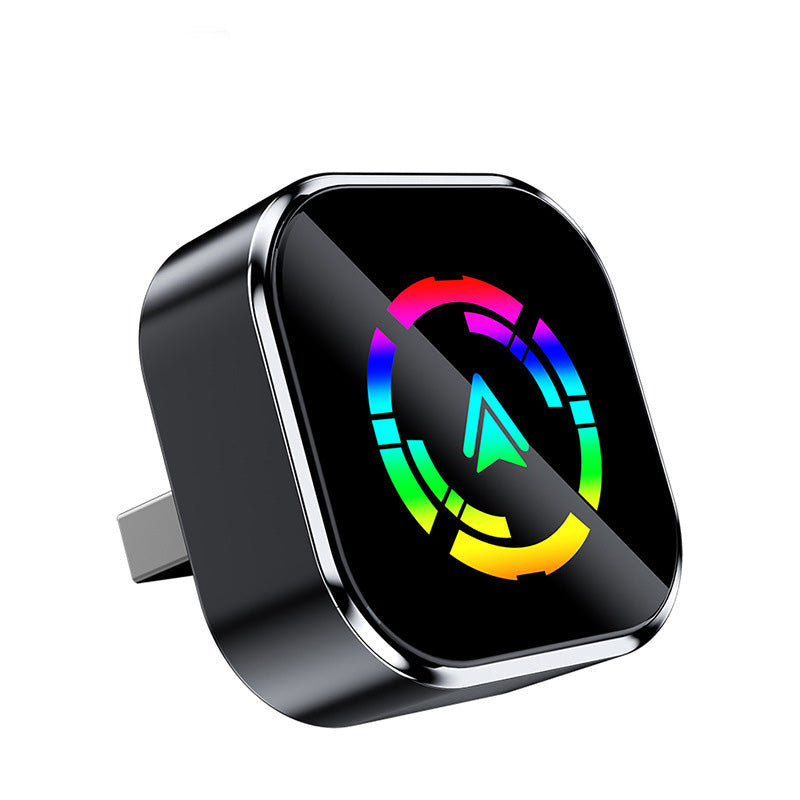 💥64 % Rabatt⚡2-in-1-Funkadapter für iPhone und Android Auto