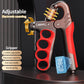 💪🔥 Verstellbarer Handtrainer mit digitalem Zähler – präzises Training für Kraft und Ausdauer zu Hause! 💯✨ Starker Griff, messbare Erfolge.