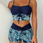 🌊Limited Time 50% Off - Bedruckter zweiteiliger Badeanzug für Damen