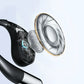 Kabellose Open-Ear-Kopfhörer mit LED-Anzeige