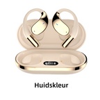 Kabellose Open-Ear-Kopfhörer mit LED-Anzeige