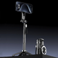 🔥Heißer Verkauf (💥50 % RABATT)🔥4-in-1 Multifunktions-Selfie-Stick mit 360°-Drehung und Magnet