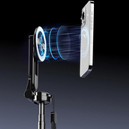 📸🤳 Magnet-Selbsthalter 4-in-1: Einfach perfekte Fotos & Videos, immer und überall! 🧲✨ Robust, vielseitig, alltagstauglich – für Reise, Homeoffice und Freizeit.