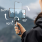 🔥Heißer Verkauf (💥50 % RABATT)🔥4-in-1 Multifunktions-Selfie-Stick mit 360°-Drehung und Magnet