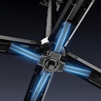 📢📅 50% Rabatt! Multifunktionaler magnetischer 4-in-1-Selfie-Stick ⚡🤳 360° Drehung + Stativ für Vlogs & Reisen