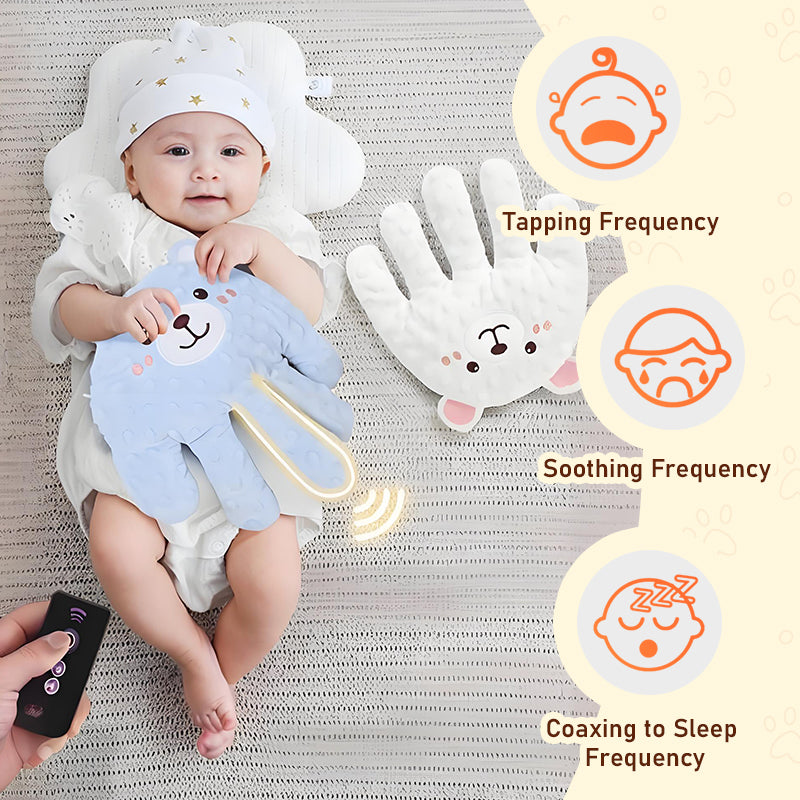💖HOT SALE 50% RABATT💖 Intelligente beruhigende Baby-Schlafhand