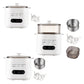 🥚🎁 Mini-Eierkocher mit Smart Touch – 6-in-1 Multifunktion, energiesparend & nachhaltig ✨🔥 Perfekt für Frühstück und Kochen！