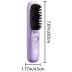 ✨🔥 Glätteisen 50% - Nur heute! ✨ kabellos & LED-Anzeige für perfektes Haar jederzeit. 💇‍♀️ Leicht, schonend, made for Germany. 🔋 Langlebig & nachhaltig.