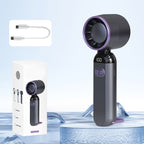 Tragbarer Handheld-Turbolüfter