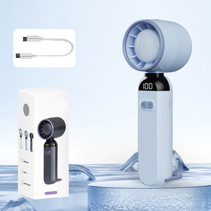 Tragbarer Handheld-Turbolüfter