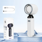 Tragbarer Handheld-Turbolüfter