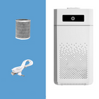 🌿💨 Luftreiniger für Zuhause – Allround-Schutz 🛡️🏠 für frische und saubere Raumluft, ideal gegen Allergene, Staub und Gerüche. 🎁