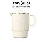 🛒2025 50% Rabatt🔥🔥Tragbarer faltbarer elektrischer Wasserkocher