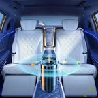 🚗✨ Auto-Duftspender mit Smart Start – Verwandelt Ihren Fahrzeuginnenraum sofort in eine Wohlfühloase! 🌿💧 5-stufige Nano-Zerstäubung, 300% intensivere Aromen – natürlich und anpassbar für jedes Auto. Elegantes Licht inklusive.