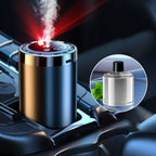 🚗✨ Auto-Duftspender mit Smart Start – Verwandelt Ihren Fahrzeuginnenraum sofort in eine Wohlfühloase! 🌿💧 5-stufige Nano-Zerstäubung, 300% intensivere Aromen – natürlich und anpassbar für jedes Auto. Elegantes Licht inklusive.