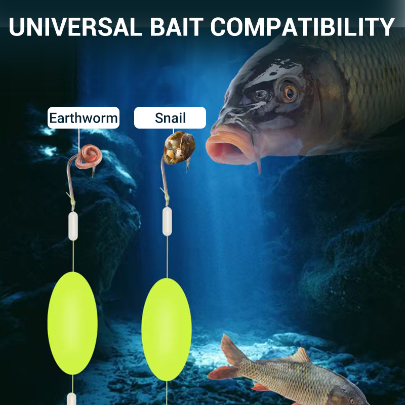 🎣⚡ Doppelhaken-Reverse-Bottom-Rig! Die verbesserte Version steigert die Anschlussrate um 50 % – Schluss mit Hängenbleiben! 🎣