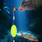 🎣⚡ Doppelhaken-Reverse-Bottom-Rig! Die verbesserte Version steigert die Anschlussrate um 50 % – Schluss mit Hängenbleiben! 🎣