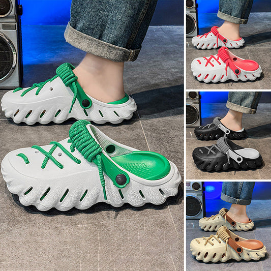 🎁60% zeitlich begrenzter Rabatt🩴Bequeme, atmungsaktive Clogs für Herren🚀