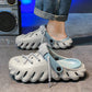 🎁60% zeitlich begrenzter Rabatt🩴Bequeme, atmungsaktive Clogs für Herren🚀