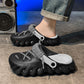 🎁60% zeitlich begrenzter Rabatt🩴Bequeme, atmungsaktive Clogs für Herren🚀