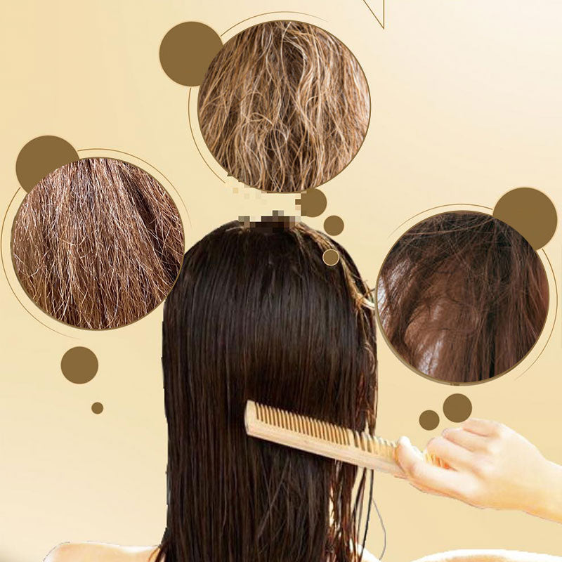 🔥✨Kaufen Sie 1 und erhalten Sie 1 gratis🌸Essentielles Öl Spray Leicht und Weich Lange Dauer für Haare✨