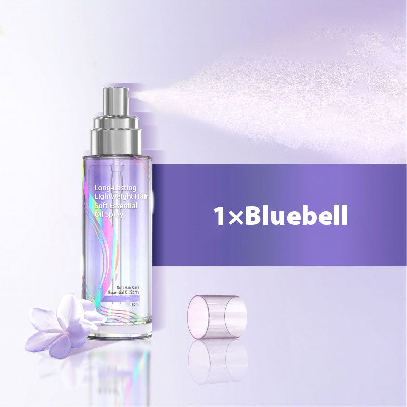 🔥✨Kaufen Sie 1 und erhalten Sie 1 gratis🌸Essentielles Öl Spray Leicht und Weich Lange Dauer für Haare✨
