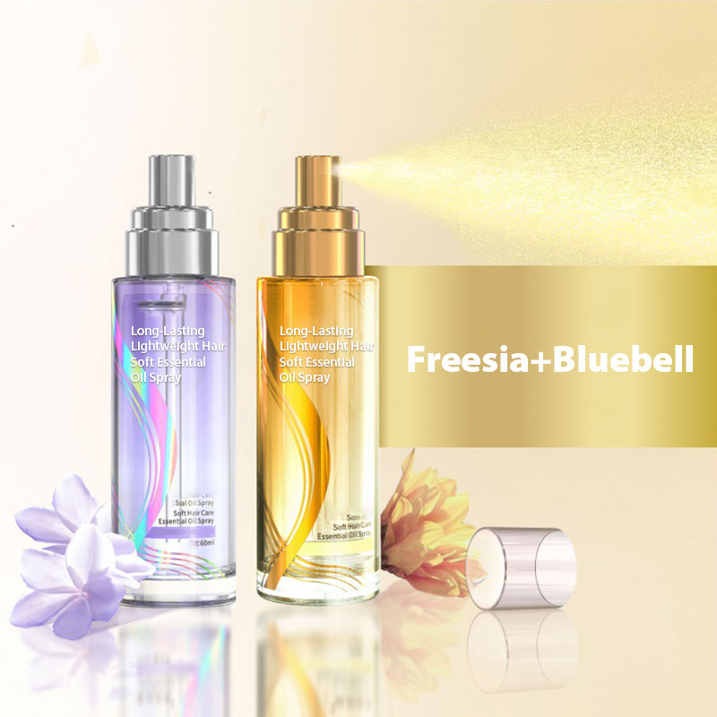 🔥✨Kaufen Sie 1 und erhalten Sie 1 gratis🌸Essentielles Öl Spray Leicht und Weich Lange Dauer für Haare✨