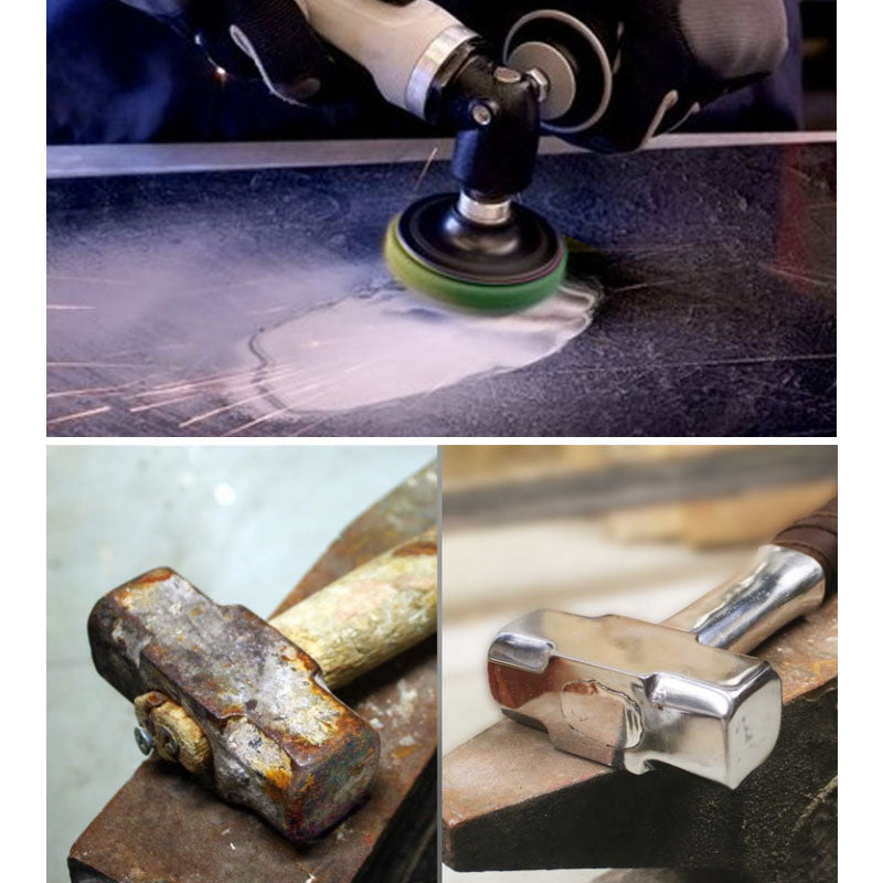 🔧✨ Winkelschleifer Schleifrad – Robustes Polierrad für Metall & Stein ✨⚙️ Maximale Langlebigkeit, saubere Oberflächen, universell einsetzbar. Für Profis & Heimwerker!