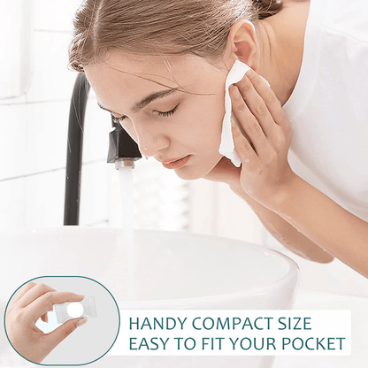 🔥Last Day 49% OFF🔥Compressed Towel Tablets