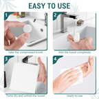 🔥Last Day 49% OFF🔥Compressed Towel Tablets