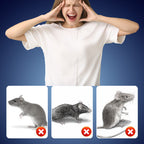 🧠⚡ AI Smart Sonic Pulse Nagetiervertreiber – Intelligente Schädlingskontrolle ohne Chemie! 🐭🚫 Jetzt -50 %!