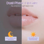 🎁 Kaufe 2, erhalte 1 GRATIS! 💄✨ Aufpolsterndes und feuchtigkeitsspendendes Lippenserum gegen Falten