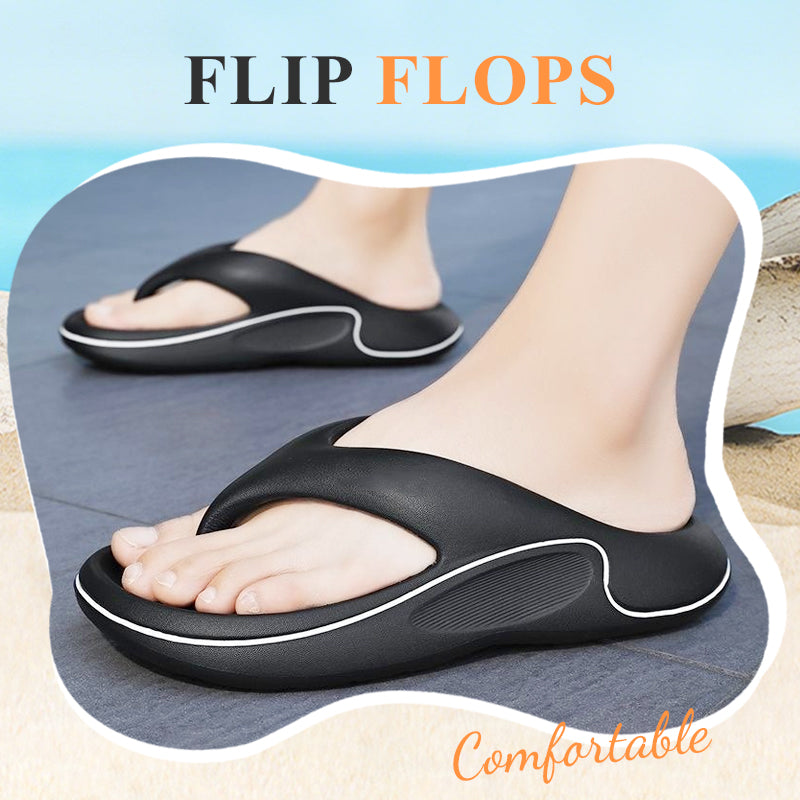 Bequeme Flip Flops