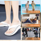 Bequeme Flip Flops